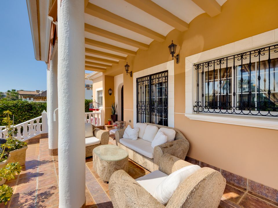 Villa i Torrevieja, Alicante - foto 4